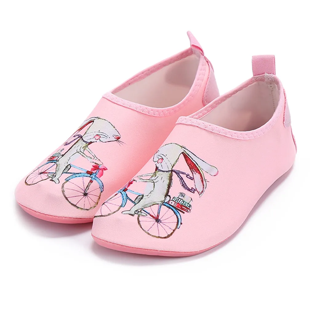 Детская быстросохнущая обувь для плавания нескользящая| |