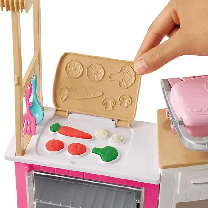barbie ultimate kitchen price