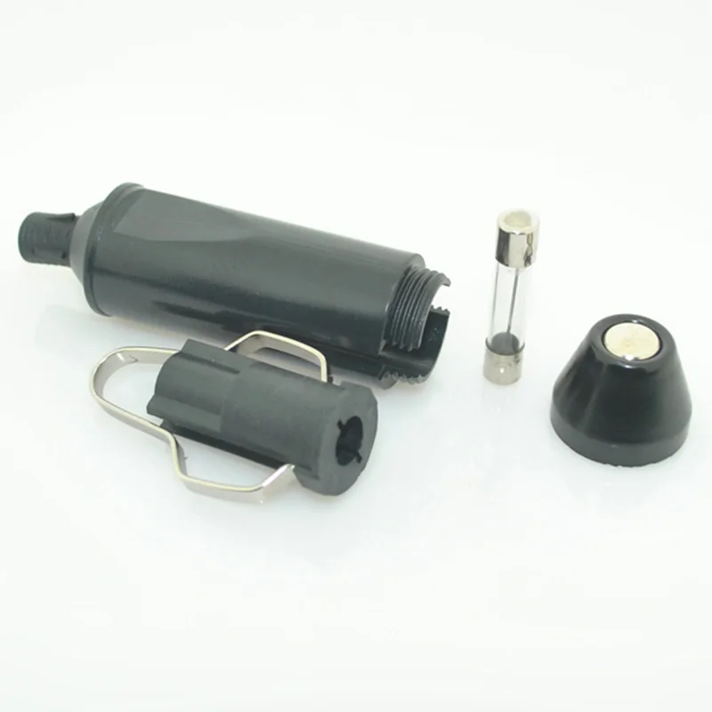 Alimentador para encendedor de cigarrillos automático, 12V/24V 20A, enchufe de suministro, piezas de enchufe de 8,2 cm ► Foto 2/6