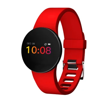 

Pedometer Monitoring Waterproof Tracker Wristband Fabala Fitness Heart Rate Smart