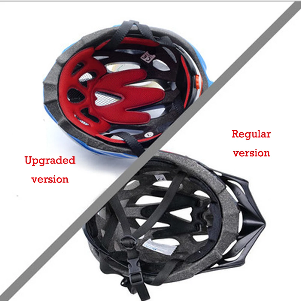 New Unisex Women Men Upgraded Adult MTB Bike Bicycle Road Cycling 21 Holes Safety Helmet