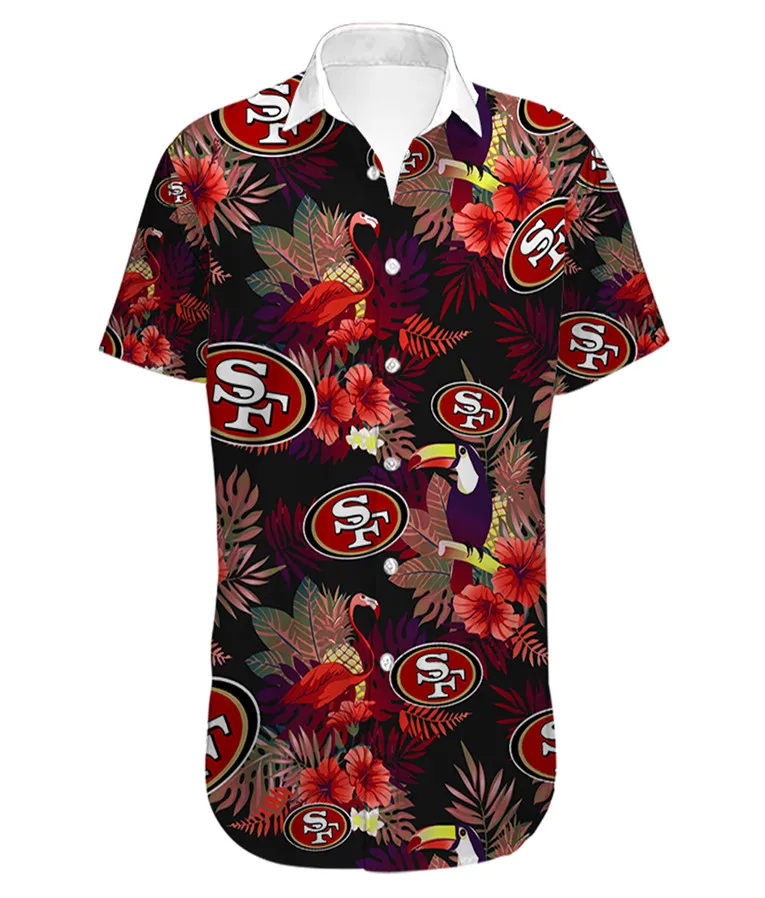 49er men's clothing