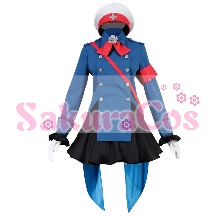 Аниме Fate/stay night Sima Yi(Reines) Военная Униформа полный комплект косплей Женский костюм на Хеллоуин Индивидуальные Новинка