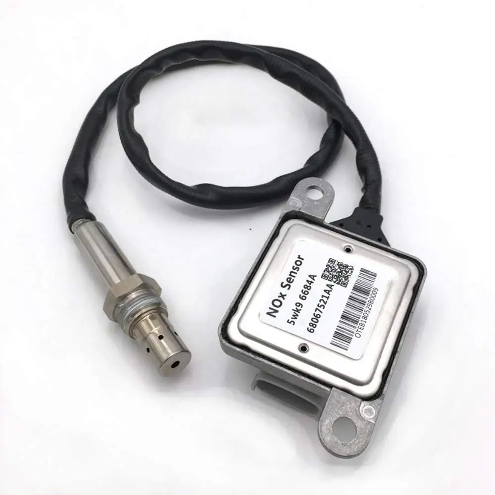 68067521AA датчик оксида азота 5wk9 6684A NOX датчик для Dodge Ram 3500 4500 5500 6.7L 2011-2012 Дизель