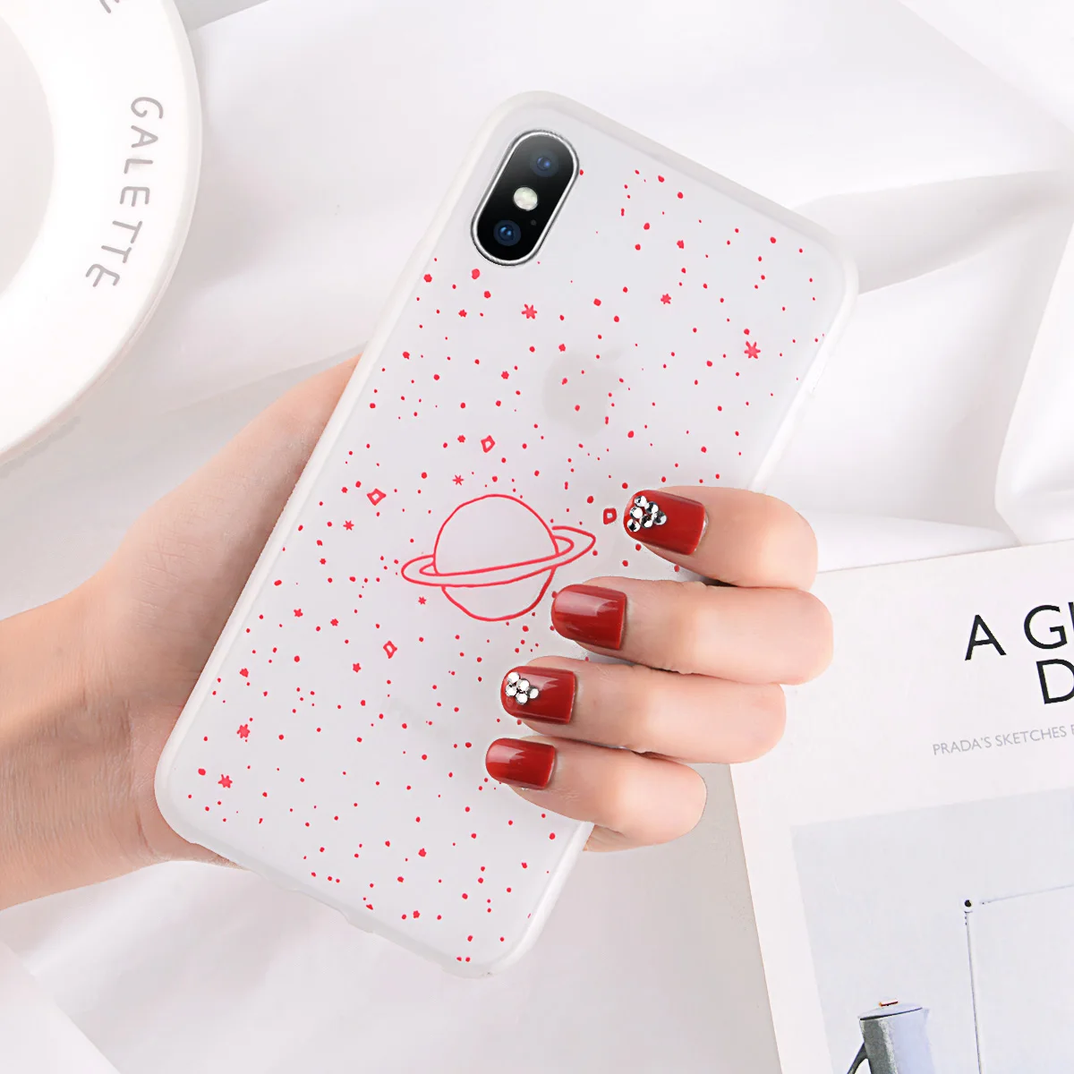 T3 Светящийся силиконовый чехол KJOEW для iPhone 7, 6, 6s, 8 Plus, X, XR, XS, MAX, XS, мультипликационный мягкий чехол для телефона, TPU, чехол - Color: T3