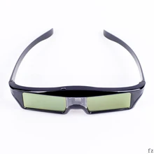 20 шт. активные затворы 3D очки для DLP LINK 3D проектор Универсальный