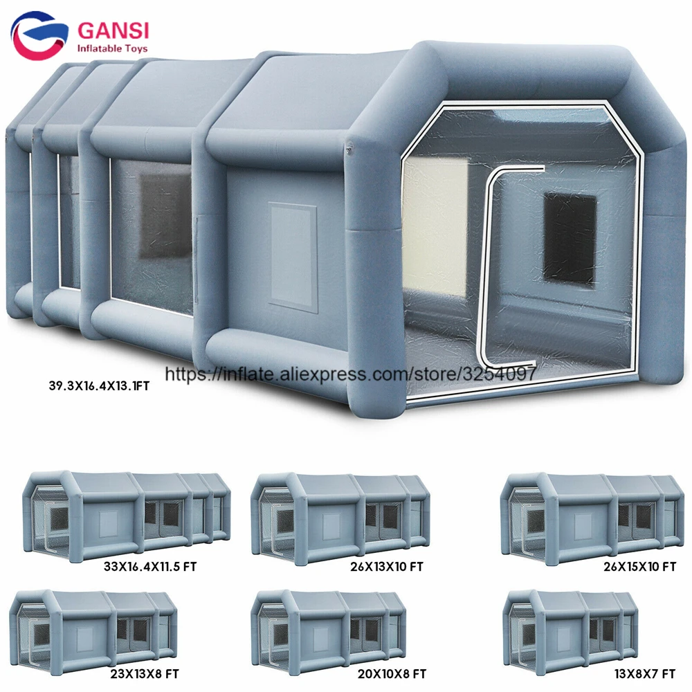 inflatable spray booth09_副本