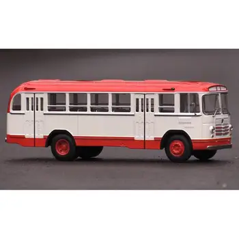 

Масштабная модель 158В красно-белый 1:43 Classicbus автобус игрушка ретро советский
