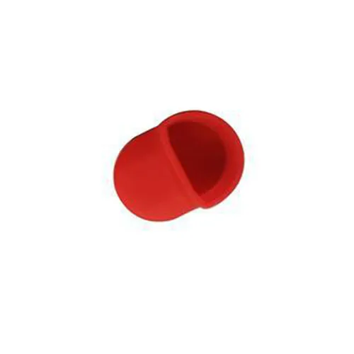 Red Крыло крюк силиконовый рукав для Xiaomi M365 электрический скутер брызговик легкий задний крыло крюк силиконовый рукав Кепка с пряжкой - Цвет: Red