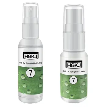 

HGKJ-7 Full Car Hydrophobic Coating Windshield Paint Waterproof Rainproof Protect Coating