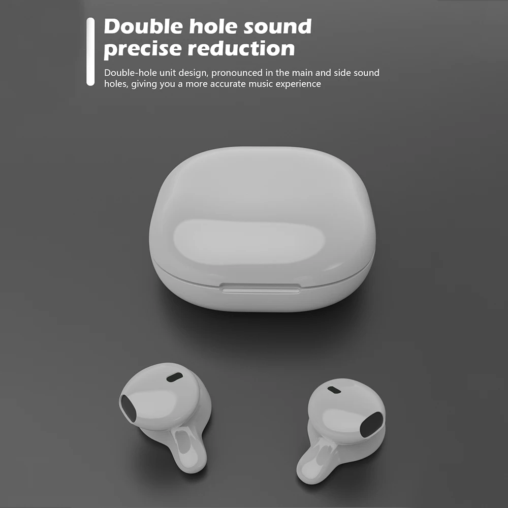 TWS беспроводные Bluetooth наушники с сенсорным управлением IPX5 водонепроницаемые потовые наушники-вкладыши мини-гарнитура с зарядным устройством