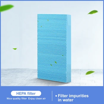

Air humidifier filter part 4148 ACP087 for AC4084 4085 4086 Purifier filters size 230*120*30mm