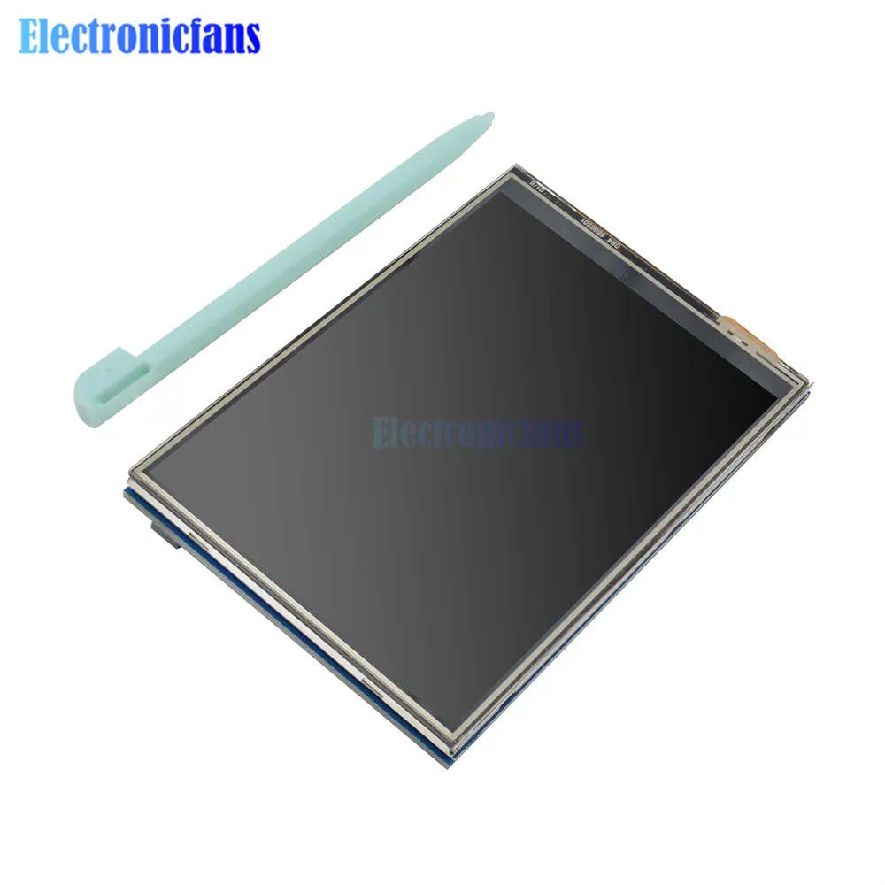   2/3 TFT LCD ÷ , ġ ÷  , 3.5 ġ 4 ġ ũ, 480*320, 320x480, RPI LCD (A) V3