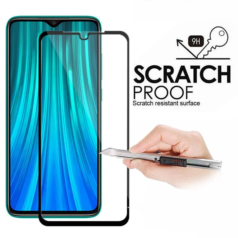 3 в 1 закаленное стекло для Redmi Note 8 pro note 7 8 Защитное стекло для экрана объектива камеры металлическое кольцо для Redmi Note 8 pro пленка стекло