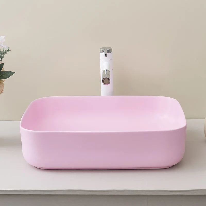 pink wash basin (1)