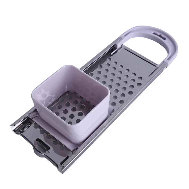 MULTI USE Steel Kitchen Press Noodles Kitchen Utensils Stainless Steel 15 Blade