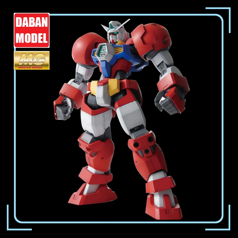 Daban Model 1 100 Mg 6611 Red Gundam Age 1 Titus Brave Type Titus Spot Action Figure Kids Assembling Model Toys Gifts Aliexpress