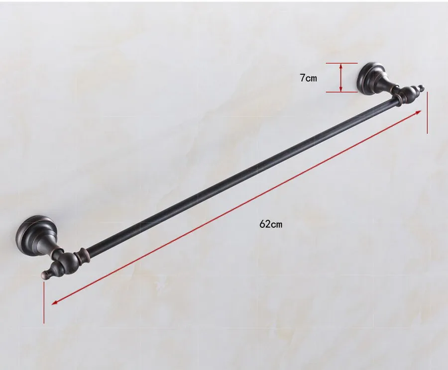 Oil Rubbed Bronze Bathroom Accessories Set | Wall-Mounted Bath Hardware Oil Rubbed Bronze Bathroom Accessories Set | Wall-Mounted Bath Hardware