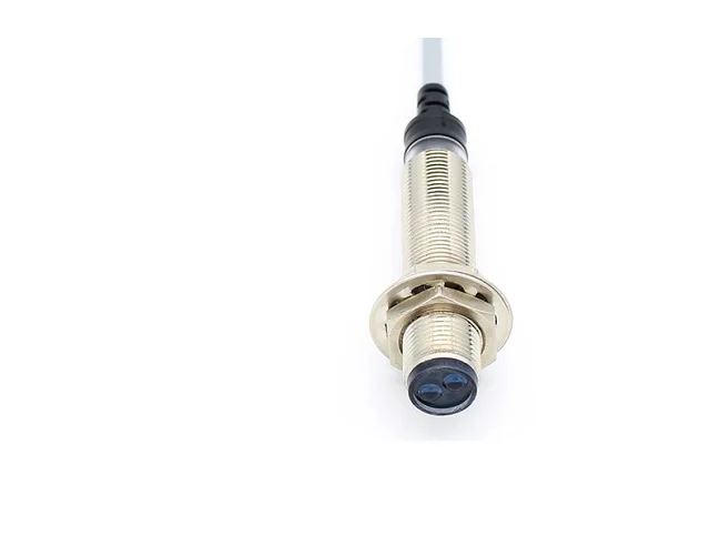 M12 E3F1-DS5B2 dc three lines NPN NC normally closed Photoelectric switch sensor | Обустройство дома