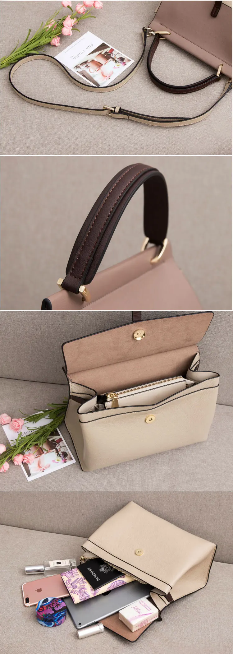 mini Leather Shoulder Bags (1)