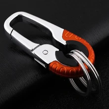 CDCOTN, новинка, автомобильный брелок из металлического сплава, брелок для ключей, мужской брелок на талию, автомобильный держатель для ключей, Подарочная подвеска, автомобильные аксессуары