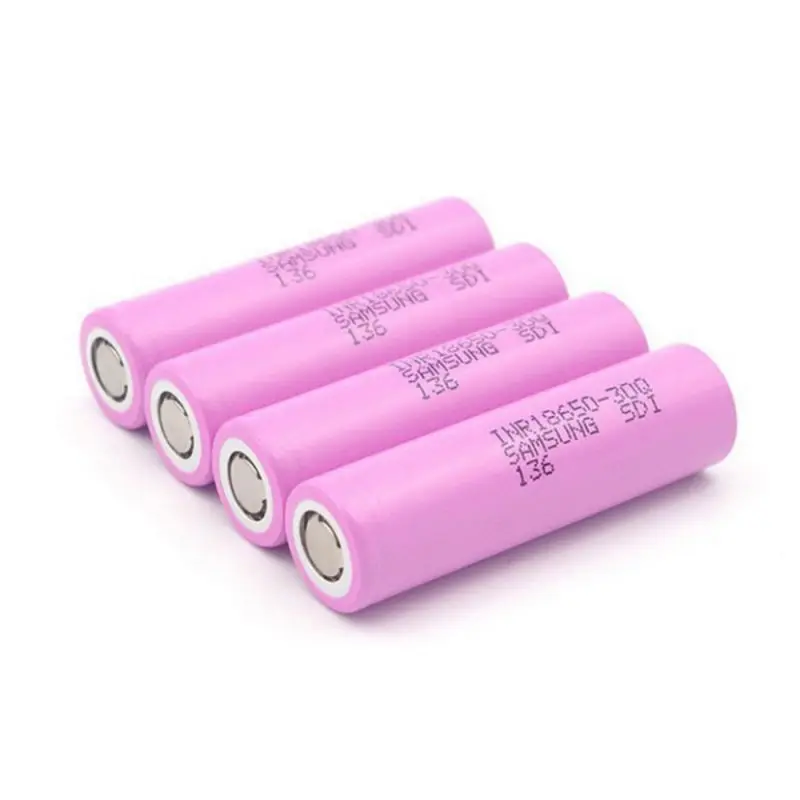 MJKAA 10/12/20 шт ICR18650 литий 2600mAh 3 7 V ионный аккумулятор Перезаряжаемые Батарея с