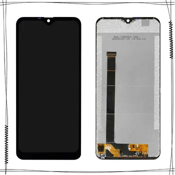 

LCD Display For Ulefone Note 7 Touch Screen Assembly Repair For Ulefone S11 Phone 6.1" LCD Display