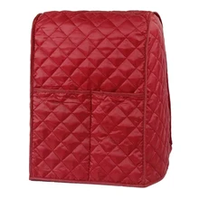 Чистящая крышка блендера, пыленепроницаемый миксер, аксессуары, полиэстер, для дома, водонепроницаемый, практичная подставка, для дома, толстая, встроенная кухня