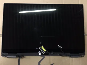 

13.3" inch LCD LED Touch Screen LQ133M1JX26 OV6V6D For Dell XPS 13 9365 Digitizer Complete Cover Case Assembly 1920*1080 Display