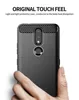 For Nokia 2.4 Case For Nokia 2.4 Cover Carbon Fiber Style Shockproof Soft Silicone Back Protective Phone Bumper For Nokia 2.4 ► Photo 3/6