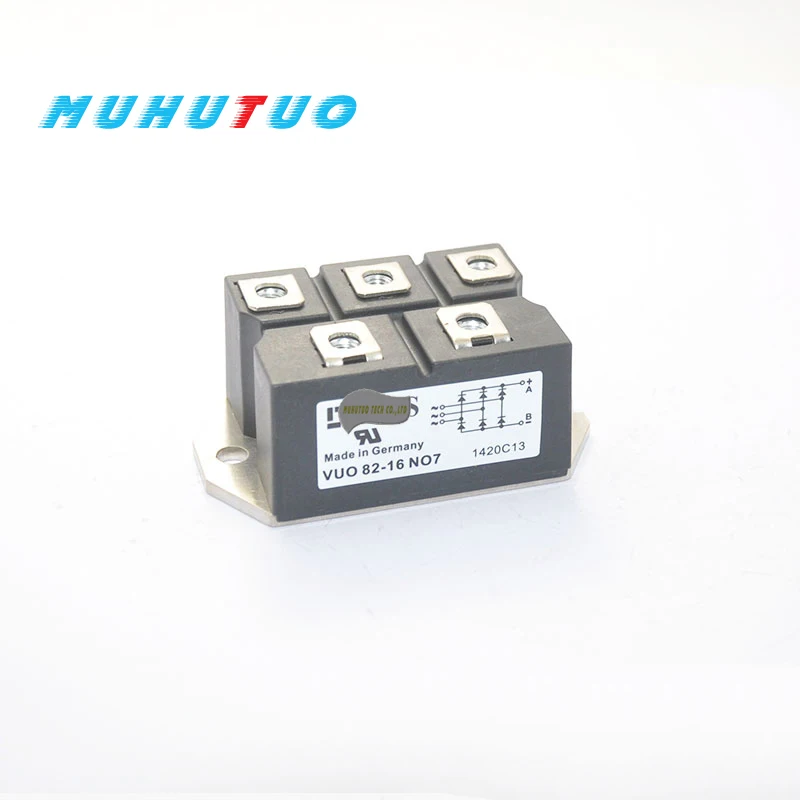 

VUO82-16NO7 VUO82-12NO7 VUO82-14NO7 VUO82-18NO7 Power module 82A