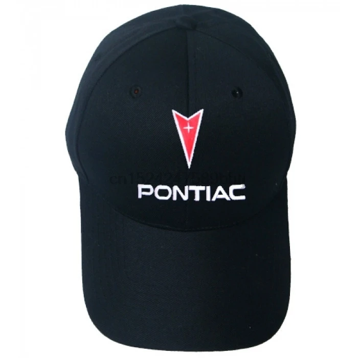 Pontiac Кепка модная уличная Кепка s Спортивная Регулируемая Кепка мужская Спортивная Кепка с принтом буквы_ изображение не вышитое