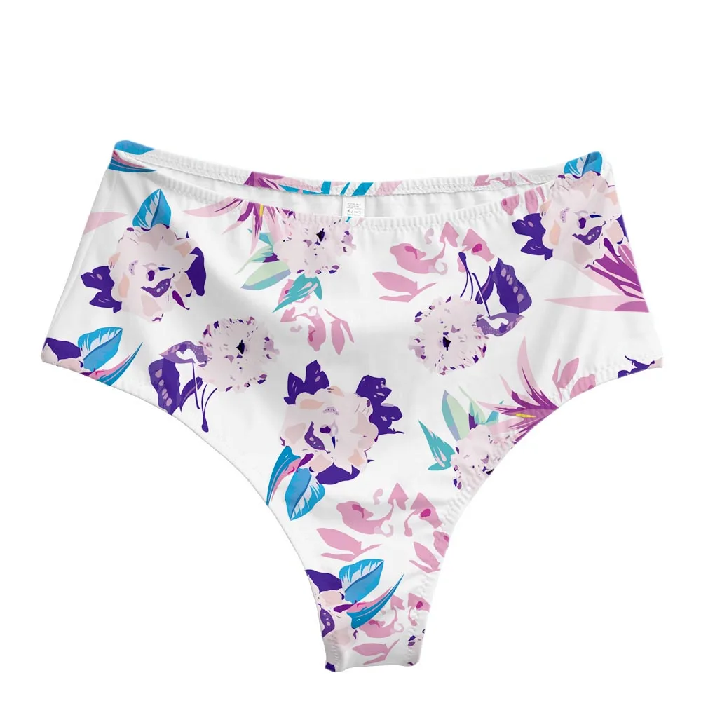 Tanga para mujer de elastano