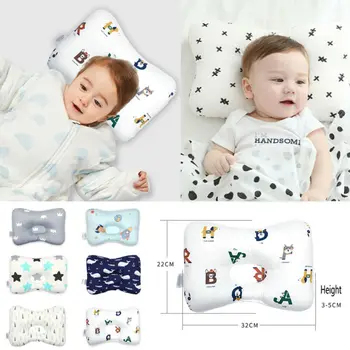 

Emmababy Fashion Baby Pillow Newborn Head Protection Cushion Bedding Infant Sleeping Positione