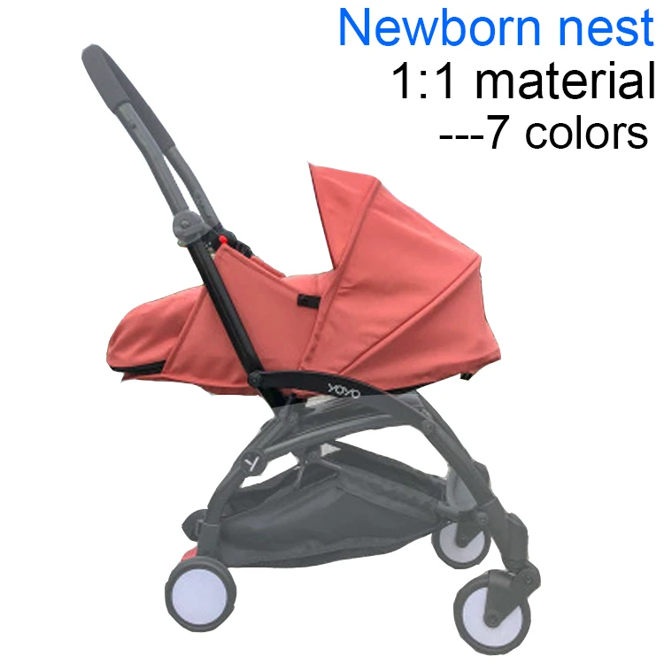 Baby stroller accessories newborn nest sleeping basket pram winter sleeping bag for Babyzen yoyo yoya babytime winter footmuff Baby stroller accessories newborn nest sleeping basket pram winter sleeping bag for Babyzen yoyo yoya babytime winter footmuff