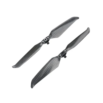 

2PCS Suitable for DJI Mavic Air 2 UAV Carbon Fiber Blades 7238F Propeller Accessories