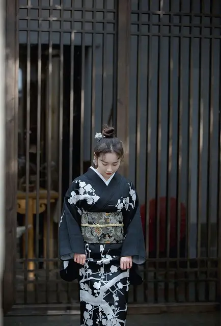 Parel Onderstrepen Verleiden Luxe Japanse Kimono Traditionele Jurk Cosplay Vrouwelijke Yukata Vrouwen  Haori Japan Geisha Kostuum Obi Kimono Vrouw Badjas|Kleding uit Azie&  Pacifische eilanden| - AliExpress