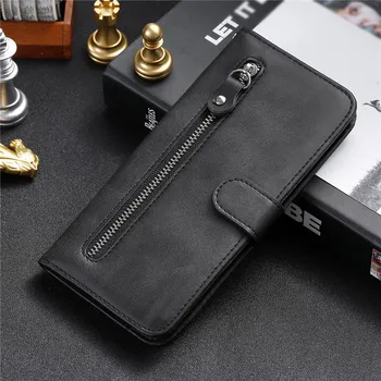 

Leather Flip Case For Xiaomi Redmi Note 9 9S 8 8T 8A 7S 7 6 Y3 10X K20 Pro Wallet Case For Xiaomi Mi 10 9 A3 A2 Lite 9T Cover