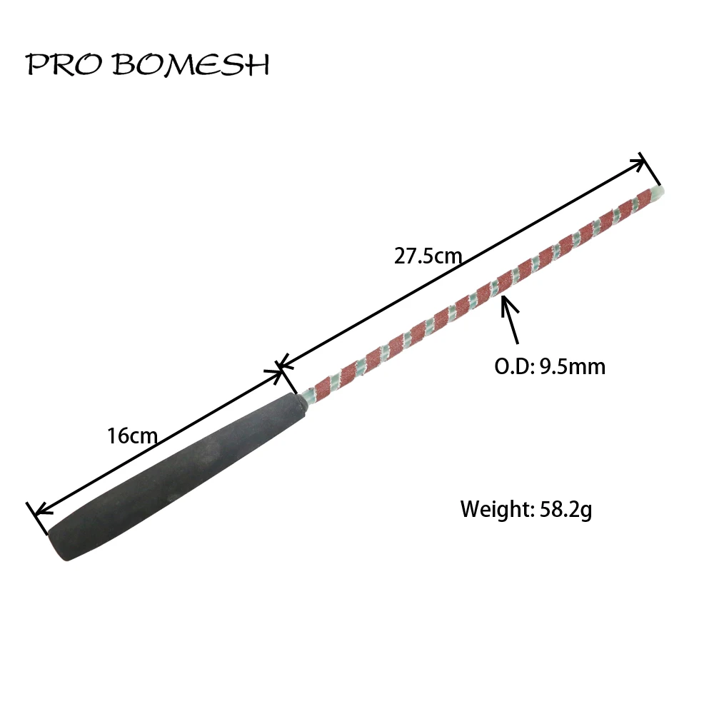 Pro Bomesh, 2 штуки, набор инструментов для развёртки O/D 7,5 мм 9,5 мм, DIY, строительный инструмент, Ремонтный компонент