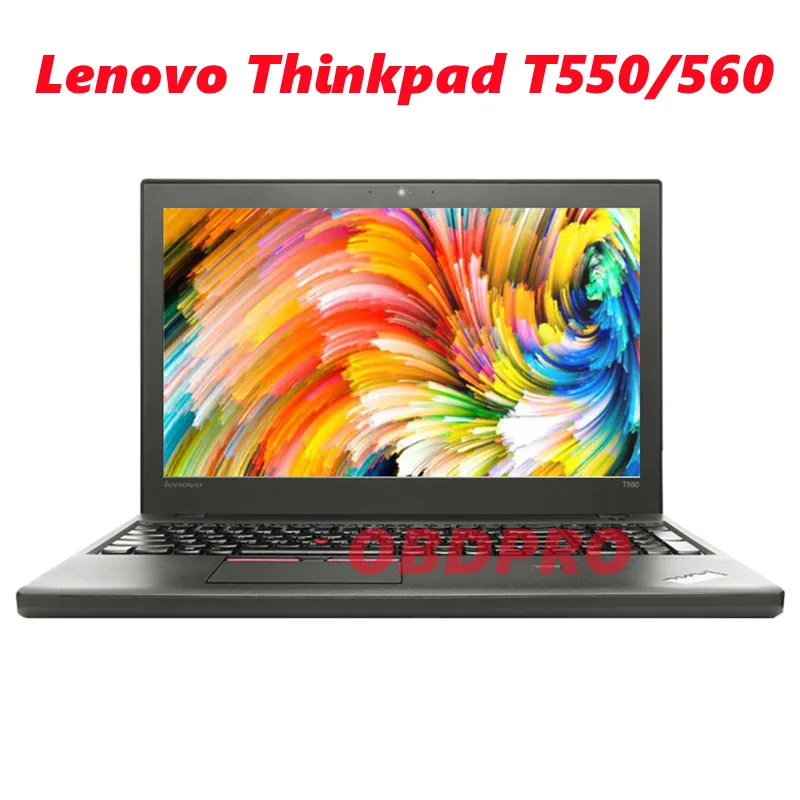 2021 б/у Lenovo Thinkpad 15 6 дюйма T550/560 I5 5200 8 ГБ/16 ГБ 6300 с SSD для диагностики ПК в идеальном