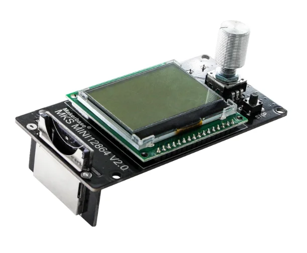 3D-принтер Reprap LCD MKS MINI12864 ЖК-дисплей mini 12864 смарт-дисплей Reprapdiscount контроллер полная