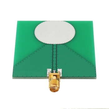 

2.4-10.5G UWB Ultra Wideband Sunflower Antenna