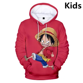 

2 To 12 Years One Piece Clothing Kids Boys Girls Long Sleeve Hoodies Sweatshirt Harajuku Cartoon Hoodie Jacket Child Clothes