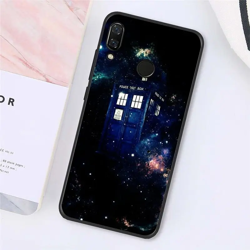 Tardis Box Doctor Who   