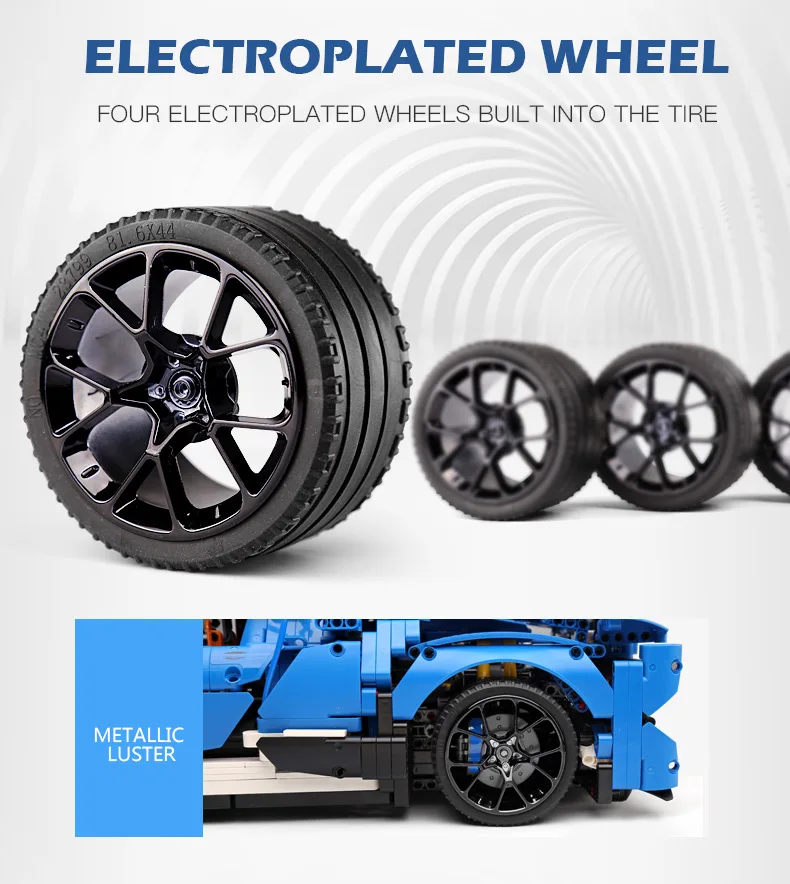 Yeshin 20086 Technic автомобиль гоночный автомобиль Сборная модель автомобиля детские рождественские игрушки строительные блоки кирпичи как детский Рождественский подарок