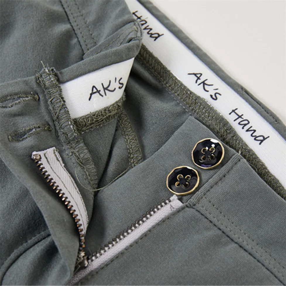 AK's Hand Tummy Control Leggings Womens Gym Legging Trousers Straight Female Compression Sweatpants Workout Women's Joggers
