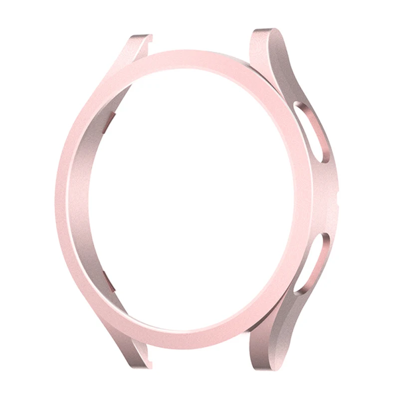 Watch Case For Samsung Galaxy Watch 4 44mm PC Matte Cover  Protective Compatible Galaxy Watch 4 40mm Clock Bumper Shell