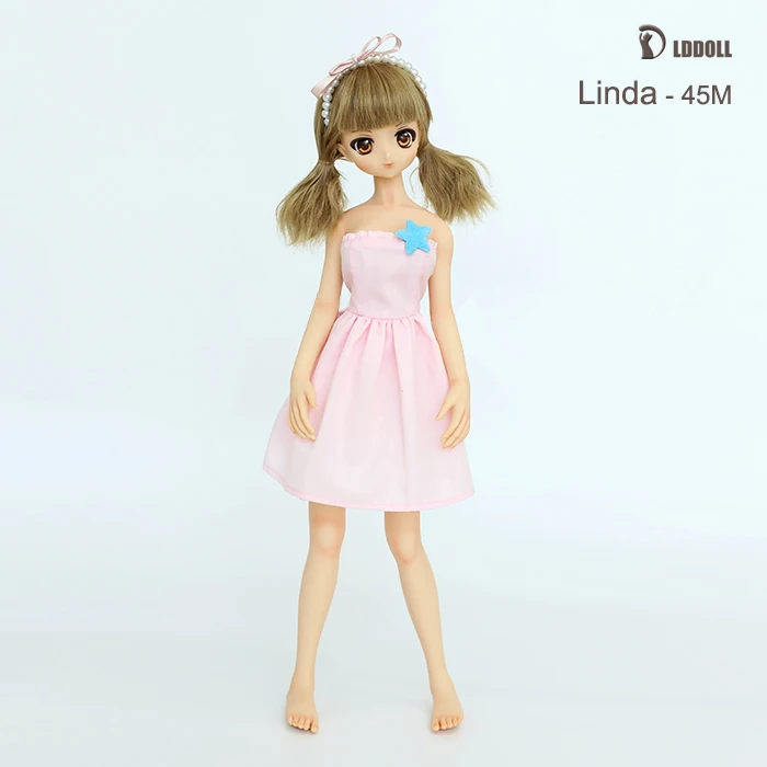 Рисунок 6 - LDDOLL45cm1/4 BJD  DD  SD  SFD