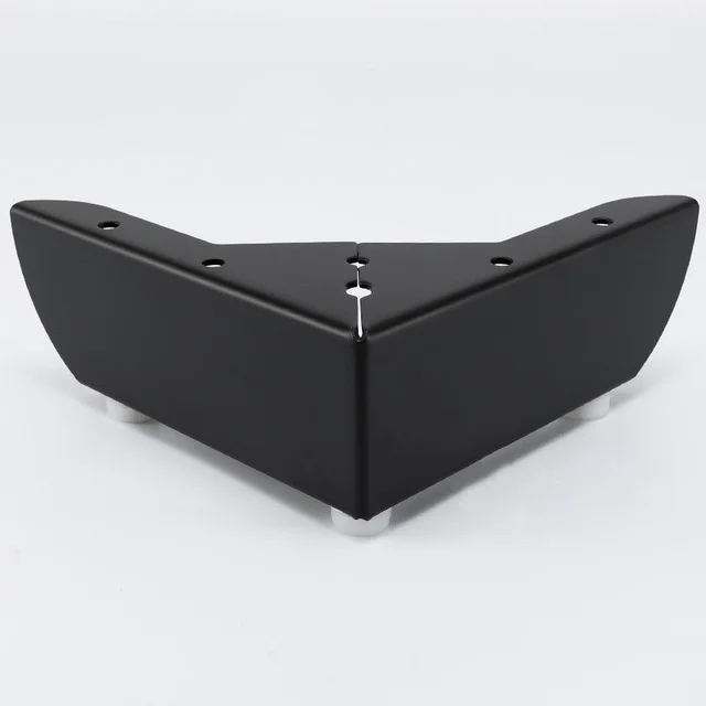 4 шт. металлическая мебель для ног стол подставка кровати защита напольный коврик