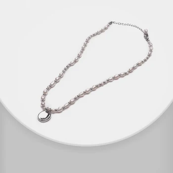

Amorita boutique Delicate natural pearl necklace